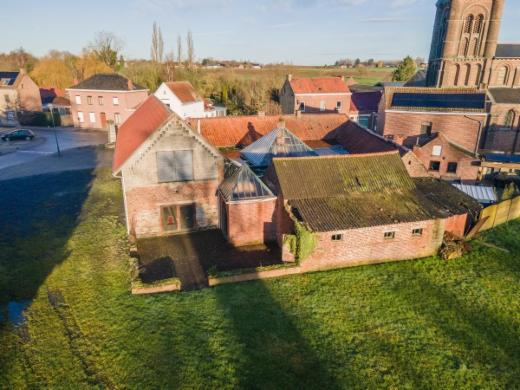 Tweede alternatieve foto van het pand