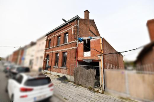 Eerste alternatieve foto van het pand