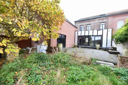 Derde alternatieve foto van het pand