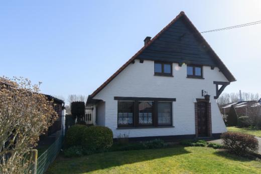 Tweede alternatieve foto van het pand