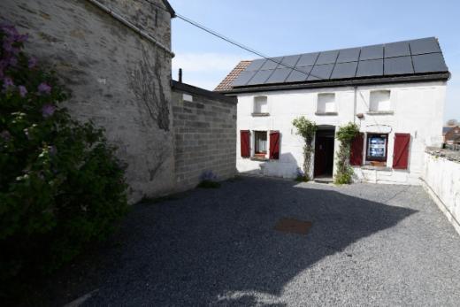 Tweede alternatieve foto van het pand