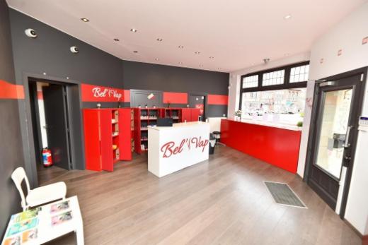 Tweede alternatieve foto van het pand