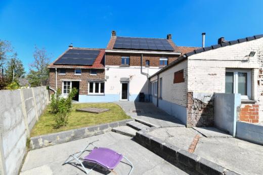 Tweede alternatieve foto van het pand