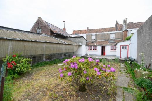 Derde alternatieve foto van het pand