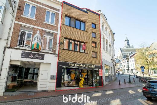 Derde alternatieve foto van het pand