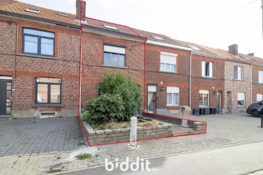 Tweede alternatieve foto van het pand