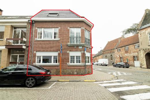 Tweede alternatieve foto van het pand