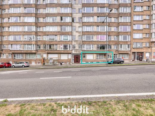 Derde alternatieve foto van het pand