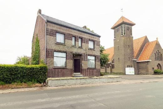 Tweede alternatieve foto van het pand