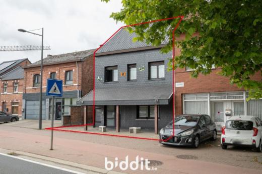 Tweede alternatieve foto van het pand