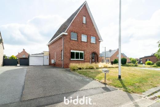 Tweede alternatieve foto van het pand