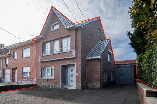 Eerste alternatieve foto van het pand
