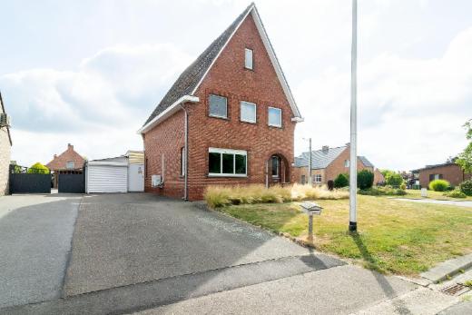 Tweede alternatieve foto van het pand