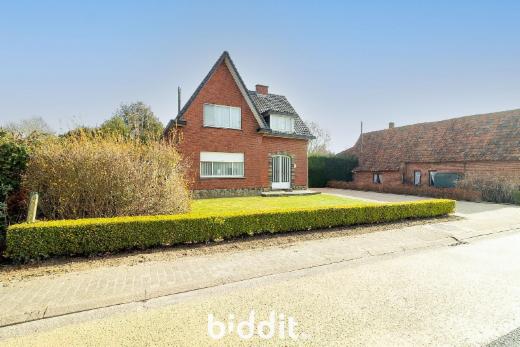 Tweede alternatieve foto van het pand