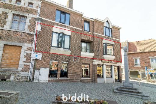 Tweede alternatieve foto van het pand
