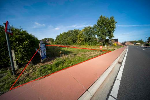 Derde alternatieve foto van het pand