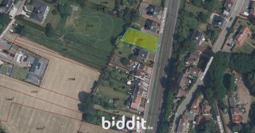 Tweede alternatieve foto van het pand
