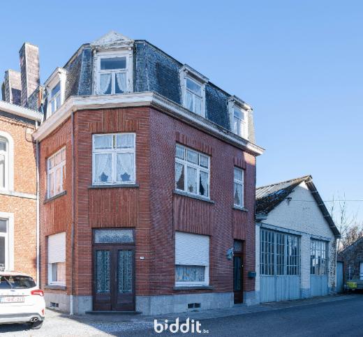 Eerste alternatieve foto van het pand