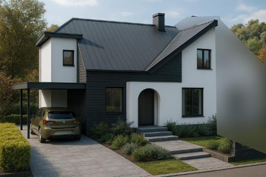 Eerste alternatieve foto van het pand