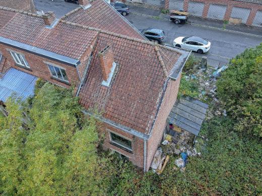 Tweede alternatieve foto van het pand