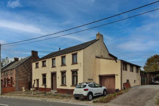 Tweede alternatieve foto van het pand