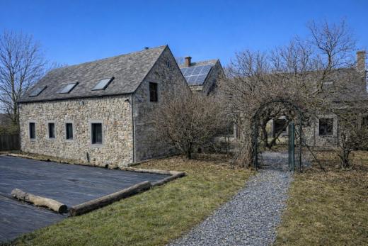 Derde alternatieve foto van het pand