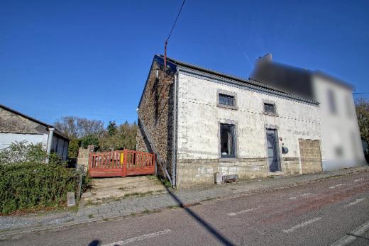 Eerste alternatieve foto van het pand