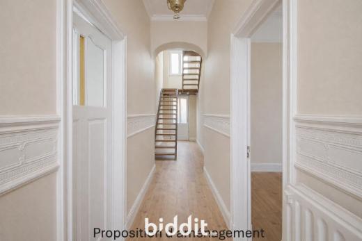 Tweede alternatieve foto van het pand