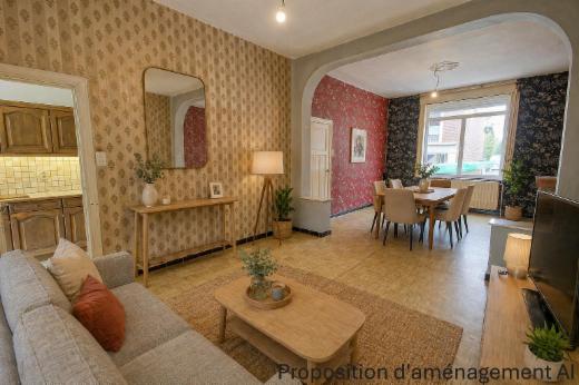 Tweede alternatieve foto van het pand