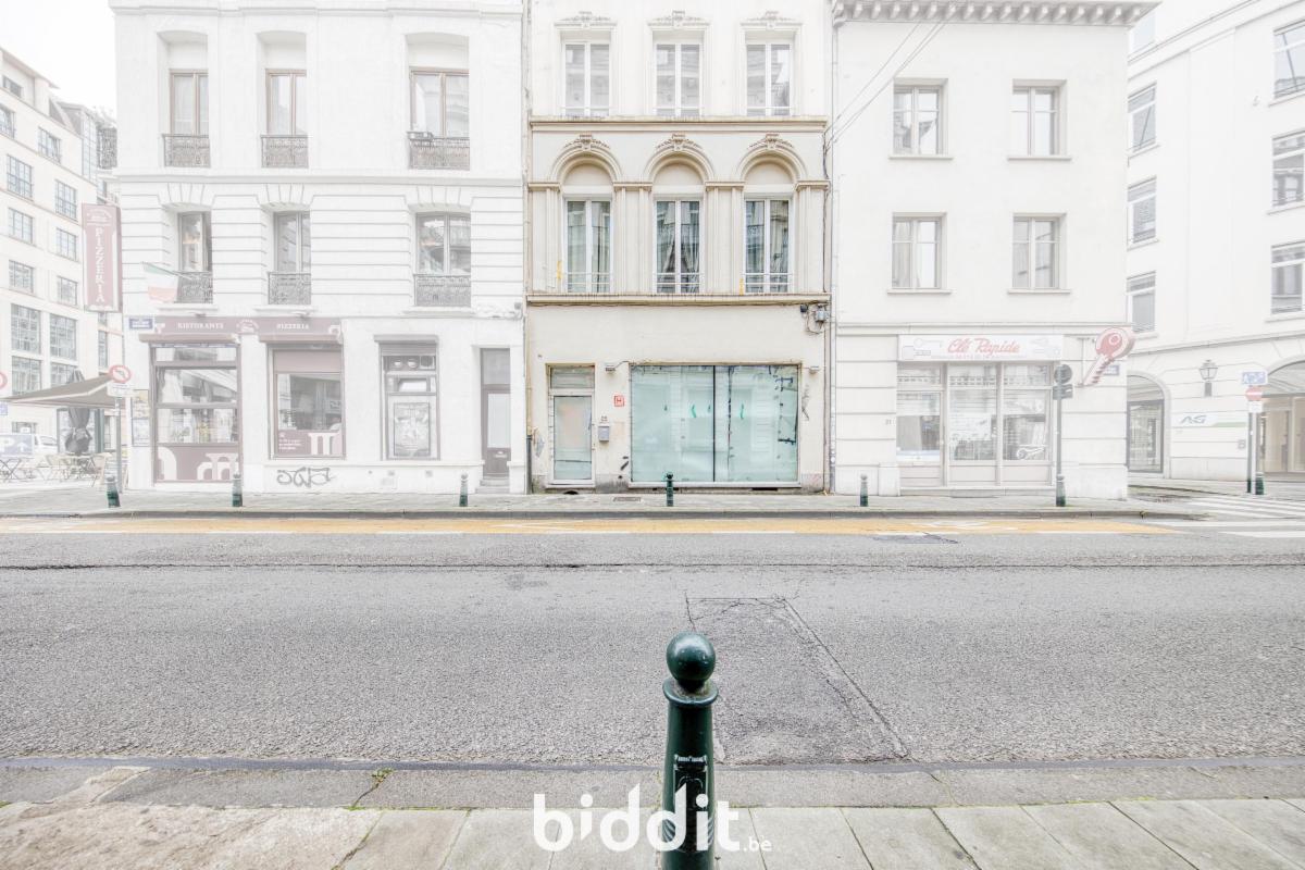 Presentatiebeeld van het pand n° 295247