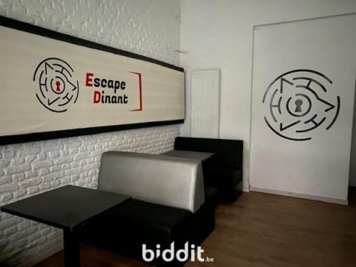 Eerste alternatieve foto van het pand