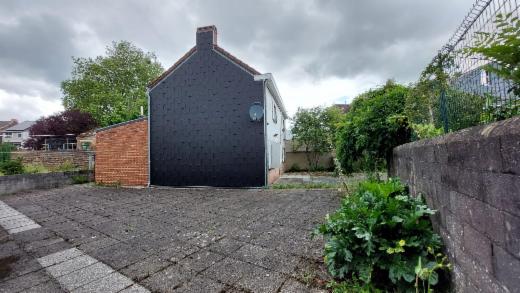 Derde alternatieve foto van het pand