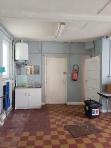 Tweede alternatieve foto van het pand