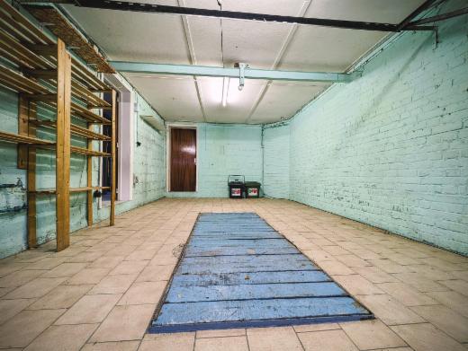 Tweede alternatieve foto van het pand