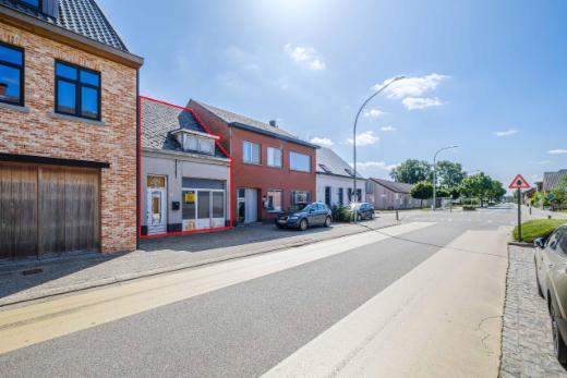 Tweede alternatieve foto van het pand