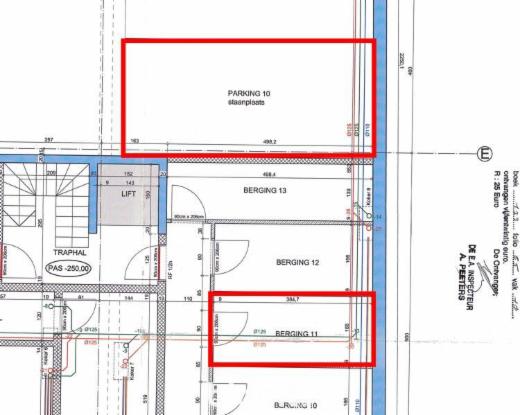 Tweede alternatieve foto van het pand