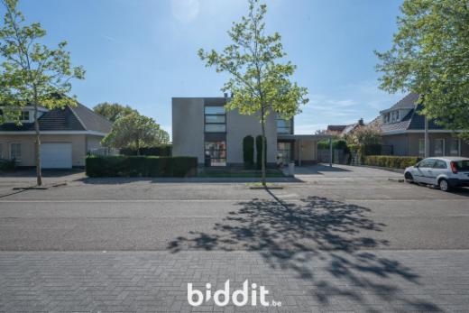 Tweede alternatieve foto van het pand