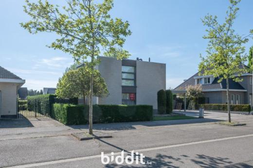 Derde alternatieve foto van het pand