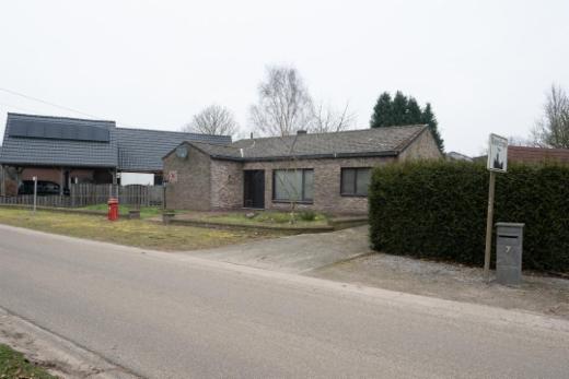 Tweede alternatieve foto van het pand