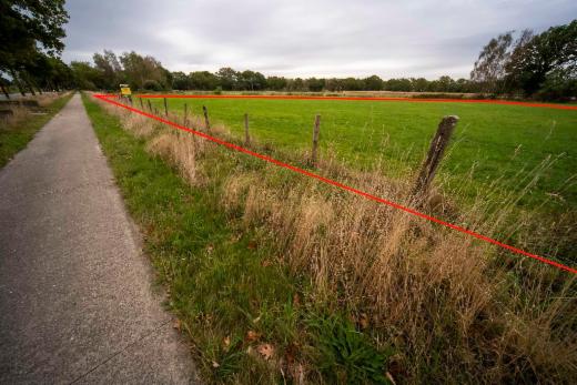 Tweede alternatieve foto van het pand