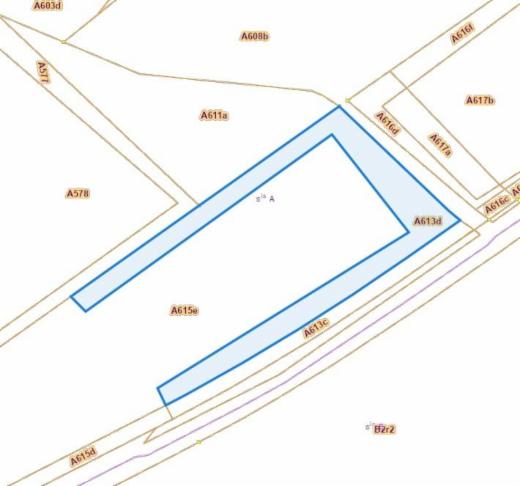 Derde alternatieve foto van het pand