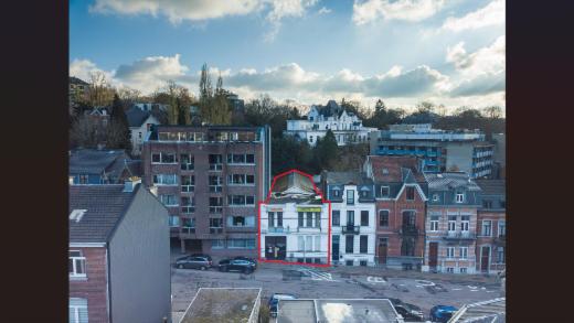 Presentatiebeeld van het pand n° 290514