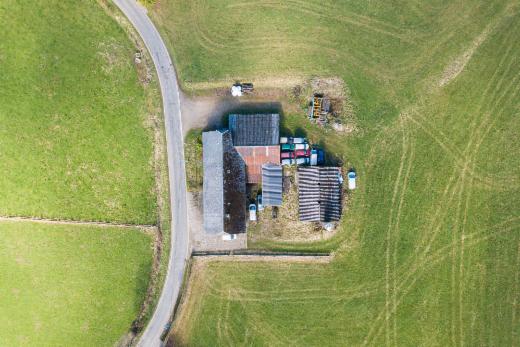 Derde alternatieve foto van het pand