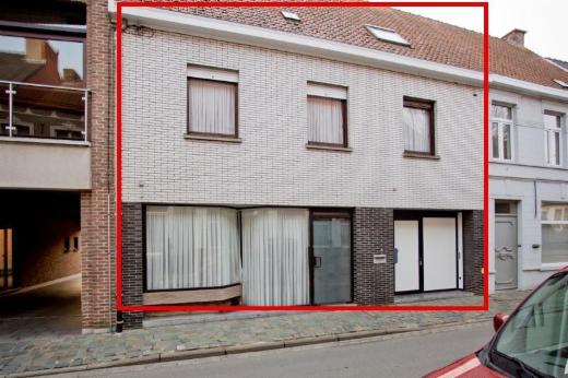 Tweede alternatieve foto van het pand