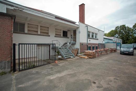 Eerste alternatieve foto van het pand