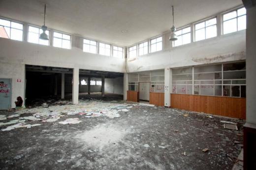 Derde alternatieve foto van het pand