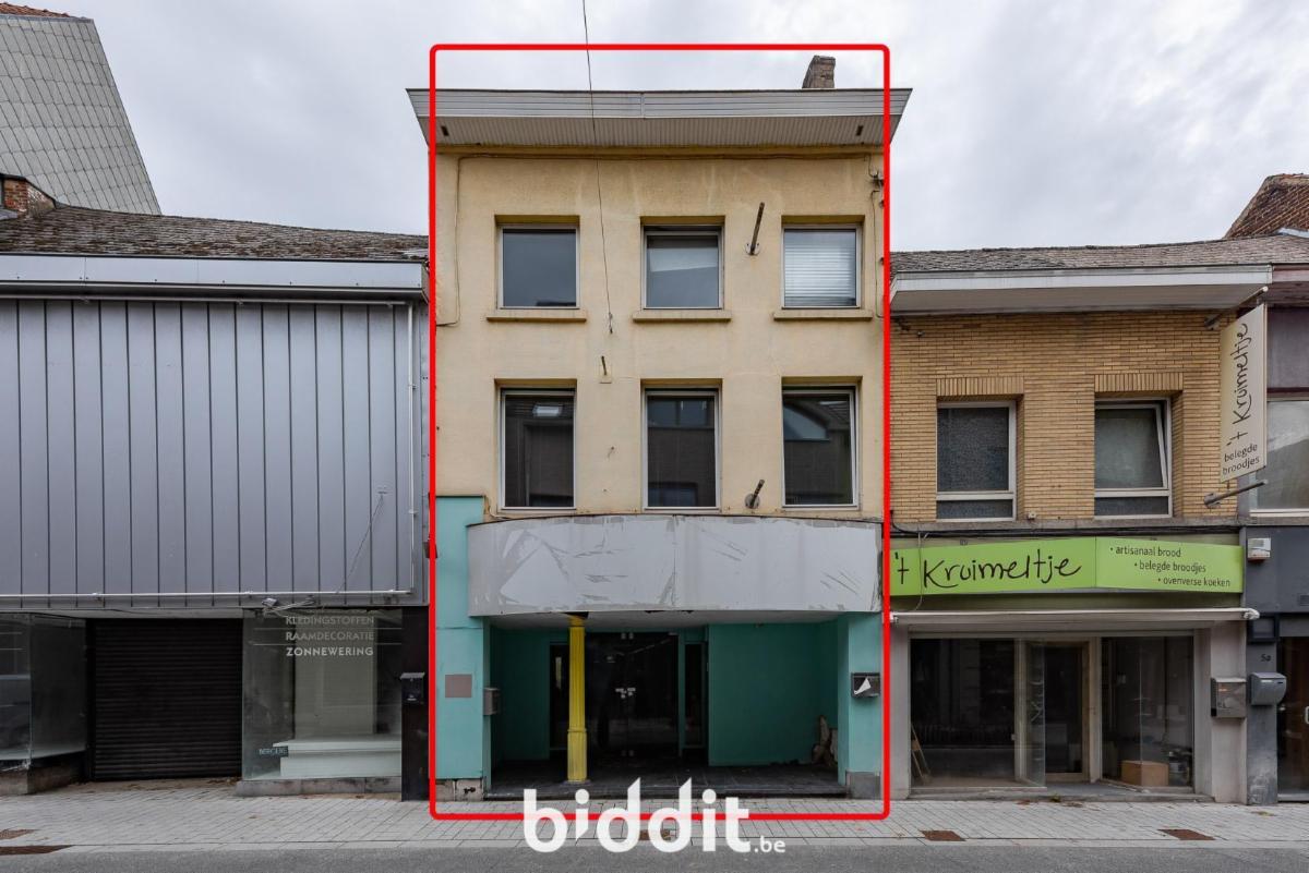 Presentatiebeeld van het pand n° 292439