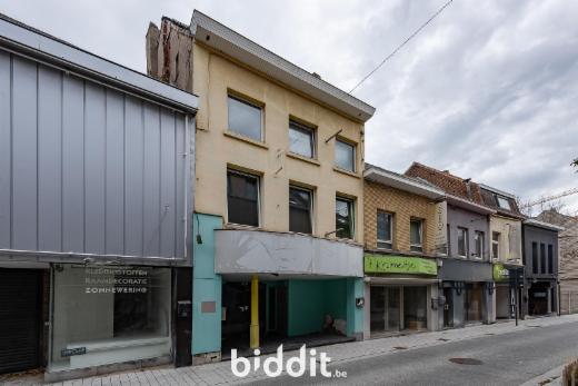 Derde alternatieve foto van het pand