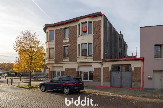 Tweede alternatieve foto van het pand