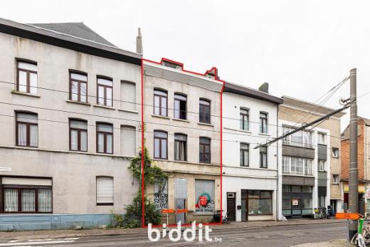 Eerste alternatieve foto van het pand